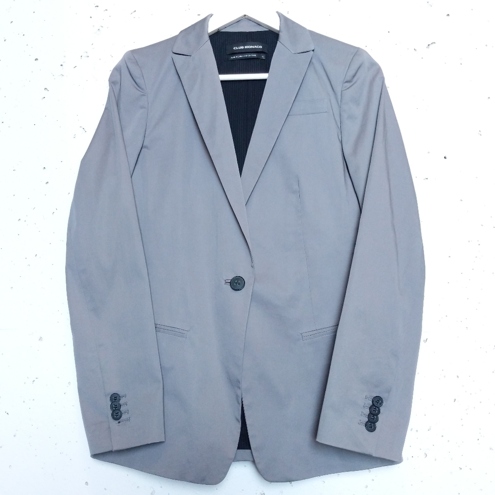 Club Monaco Blazer